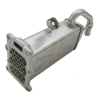Radiateur, réaspiration des gaz d'échappement MEAT & DORIA