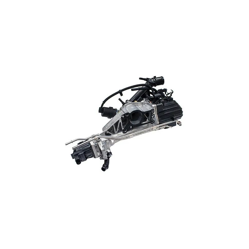 Vanne EGR MEAT & DORIA 88813