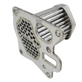 Radiateur, réaspiration des gaz d'échappement MEAT & DORIA 88827