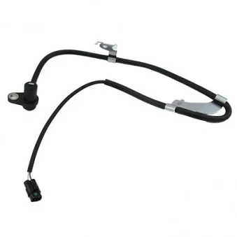 Capteur, vitesse de roue avant gauche MEAT & DORIA 901033