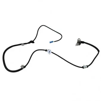Capteur, vitesse de roue arrière gauche MEAT & DORIA 901035