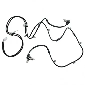 Capteur, vitesse de roue MEAT & DORIA 901118