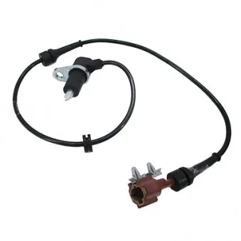 Capteur, vitesse de roue avant gauche MEAT & DORIA 901135