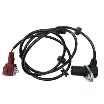 Capteur, vitesse de roue arrière gauche MEAT & DORIA 901137