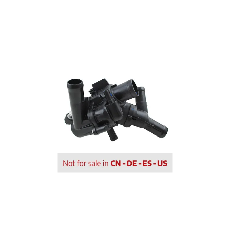 Thermostat, liquide de refroidissement MEAT & DORIA 92928