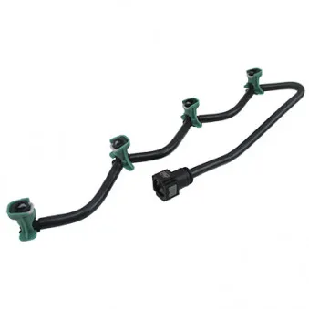 Tuyauterie de carburant MEAT & DORIA 98015