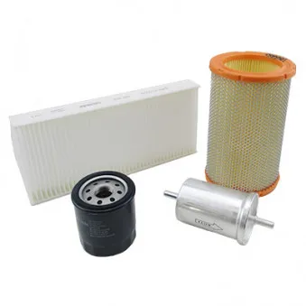 Kit de filtres MEAT & DORIA FKREN005