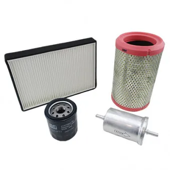 Kit de filtres MEAT & DORIA FKREN006