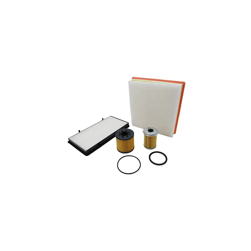 Kit de filtres MEAT & DORIA FKREN010
