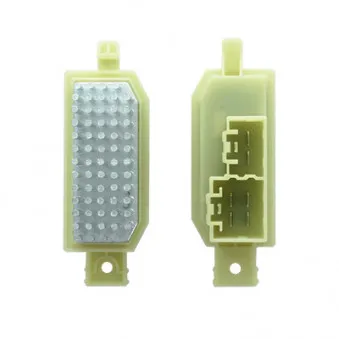 Régulateur, pulseur d'air habitacle MEAT & DORIA K106100