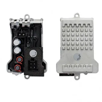 Régulateur, pulseur d'air habitacle MEAT & DORIA K106102