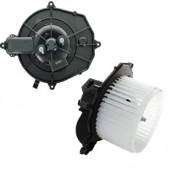 Pulseur d'air habitacle MEAT & DORIA