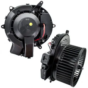 Pulseur d'air habitacle MEAT & DORIA K92216