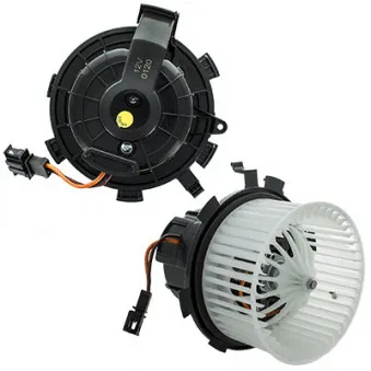 Pulseur d'air habitacle MEAT & DORIA K92219