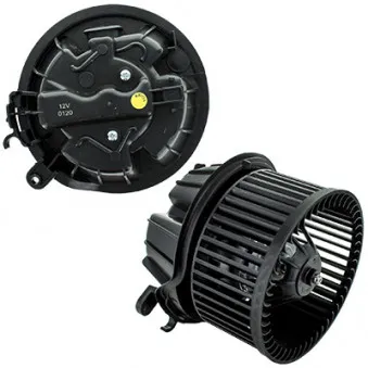 Pulseur d'air habitacle MEAT & DORIA K92222