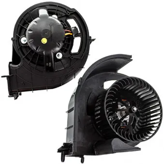 Ventilateur, refroidissement du moteur MEAT & DORIA K92225