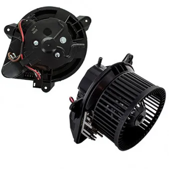 Pulseur d'air habitacle MEAT & DORIA K92233