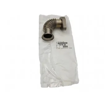 Tube de recyclage gaz d'échappement OE 161834