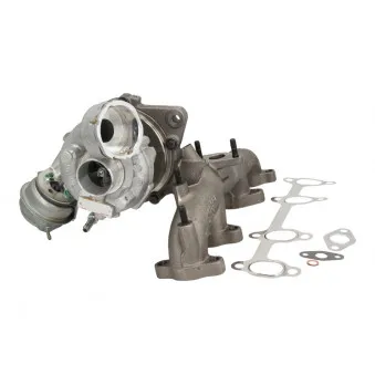 Turbocompresseur, suralimentation GARRETT 765261-5008S