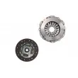 Kit d'embrayage AISIN KE-RE18R - Visuel 2