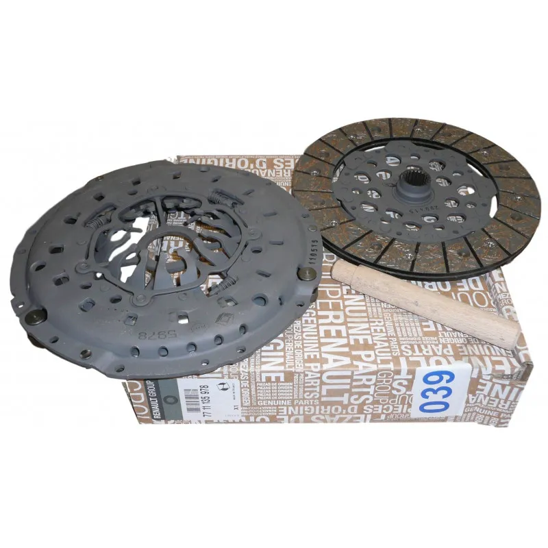 Kit d'embrayage OE 7711135978