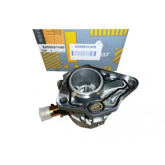Pompe à vide, système de freinage OE 8200031420