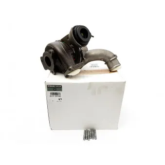 Turbocompresseur, suralimentation OE 8201235691