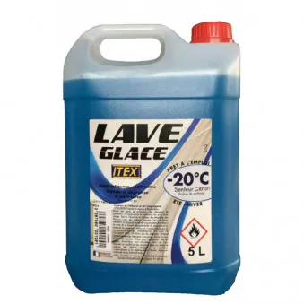 Lave glace hiver -20°C - 5L ITEX 109SM