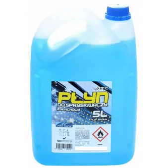 Lave glace hiver -20°C - 5L VACARO PROWIPE ZIMA 5L