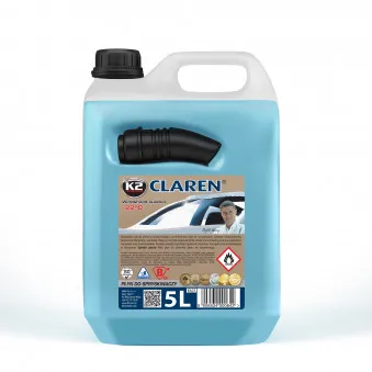 Lave glace hiver -22°C - 5L K2 K625