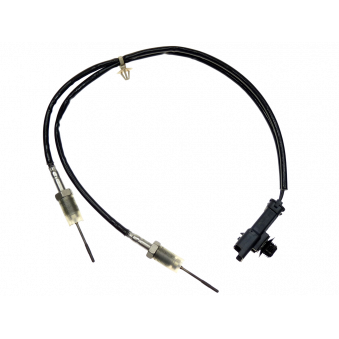 Capteur, température des gaz OE 9807562780