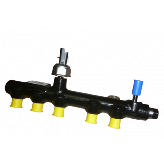 Conduite à haute pression, injection OE 9674300080