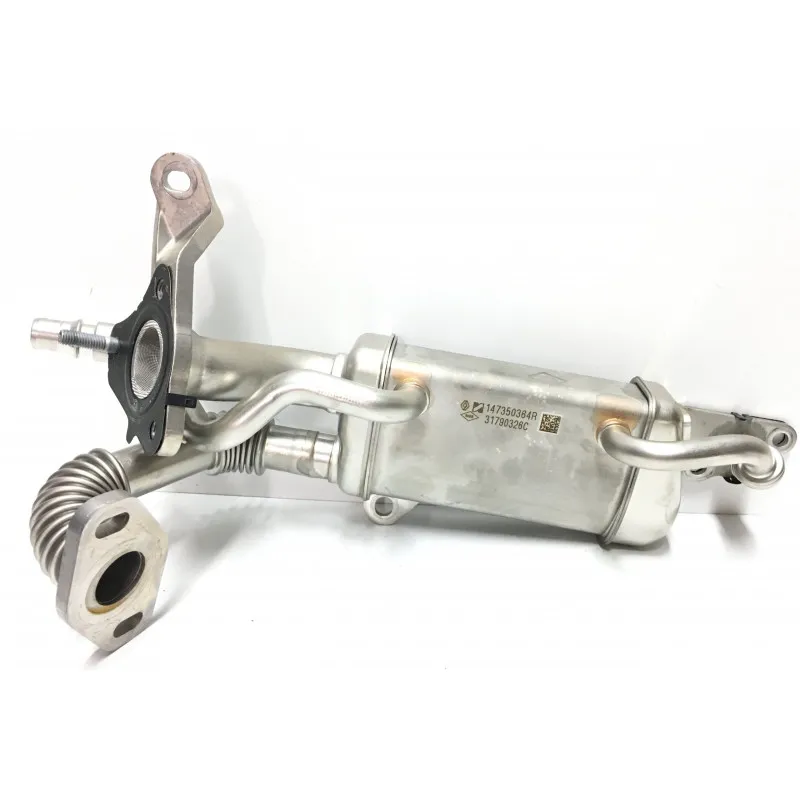 Radiateur, réaspiration des gaz d'échappement OE 147350364R