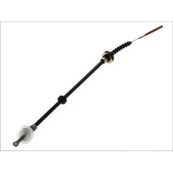 Tirette à câble, commande d'embrayage ADRIAUTO 11.0156