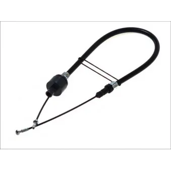 Tirette à câble, commande d'embrayage ADRIAUTO 13.0141