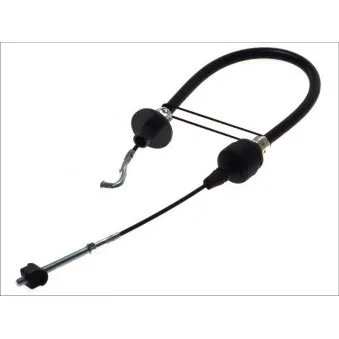 Tirette à câble, commande d'embrayage ADRIAUTO 33.0118