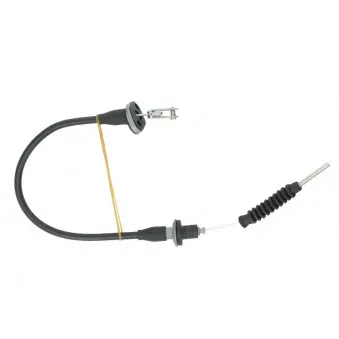 Tirette à câble, commande d'embrayage ADRIAUTO 33.0159