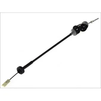 Tirette à câble, commande d'embrayage ADRIAUTO 35.0127
