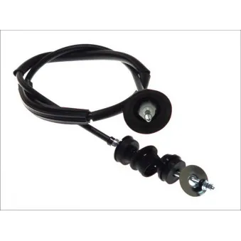 Tirette à câble, commande d'embrayage ADRIAUTO 35.0131