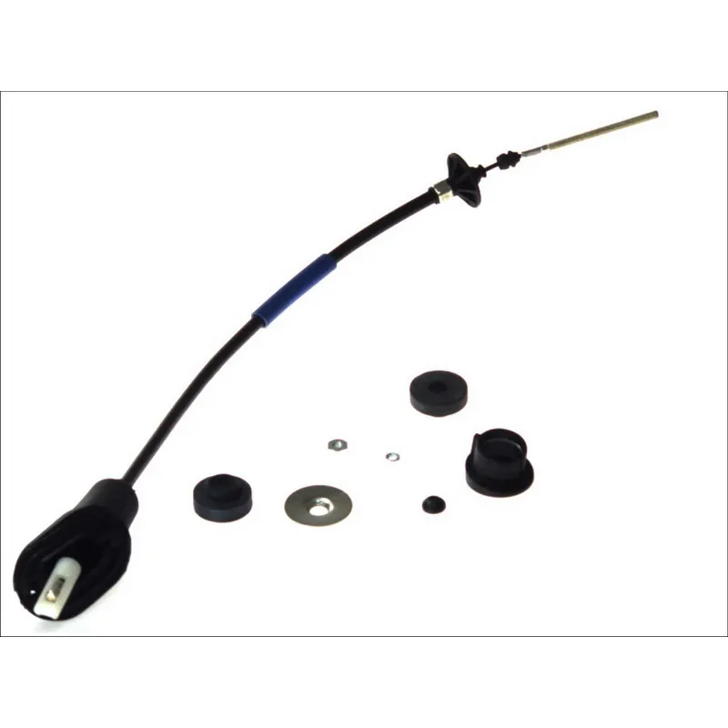 Tirette à câble, commande d'embrayage ADRIAUTO 35.0133