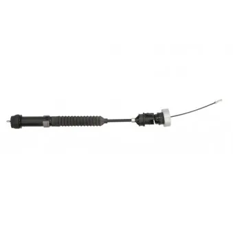 Tirette à câble, commande d'embrayage ADRIAUTO 35.0159