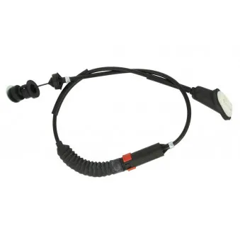 Tirette à câble, commande d'embrayage ADRIAUTO 35.0162