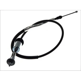 Tirette à câble, commande d'embrayage ADRIAUTO 41.0158