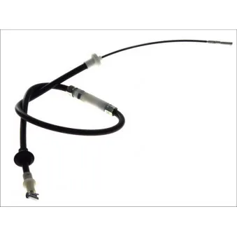 Tirette à câble, commande d'embrayage ADRIAUTO 45.0131
