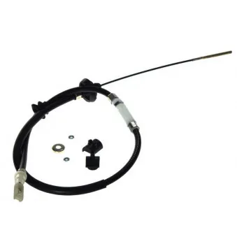 Tirette à câble, commande d'embrayage ADRIAUTO 45.0132