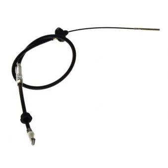 Tirette à câble, commande d'embrayage ADRIAUTO 45.0133