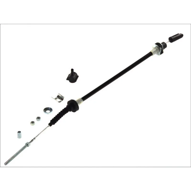 Tirette à câble, commande d'embrayage ADRIAUTO 55.0145