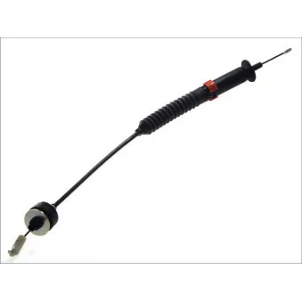 Tirette à câble, commande d'embrayage ADRIAUTO 55.0156.2