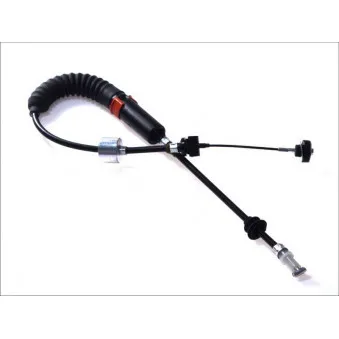 Tirette à câble, commande d'embrayage ADRIAUTO 55.0168