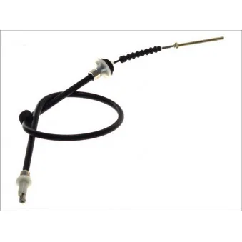 Tirette à câble, commande d'embrayage ADRIAUTO 57.0107